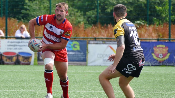 Ridyard hopes to be back at Workington | Oldham RLFC