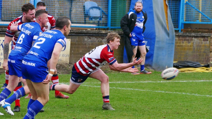 Match Tickets  Barrow Raiders